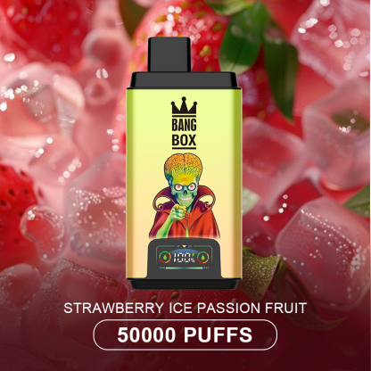 BANG BOX 50000 Puffs Double Flavor Disposable Vape