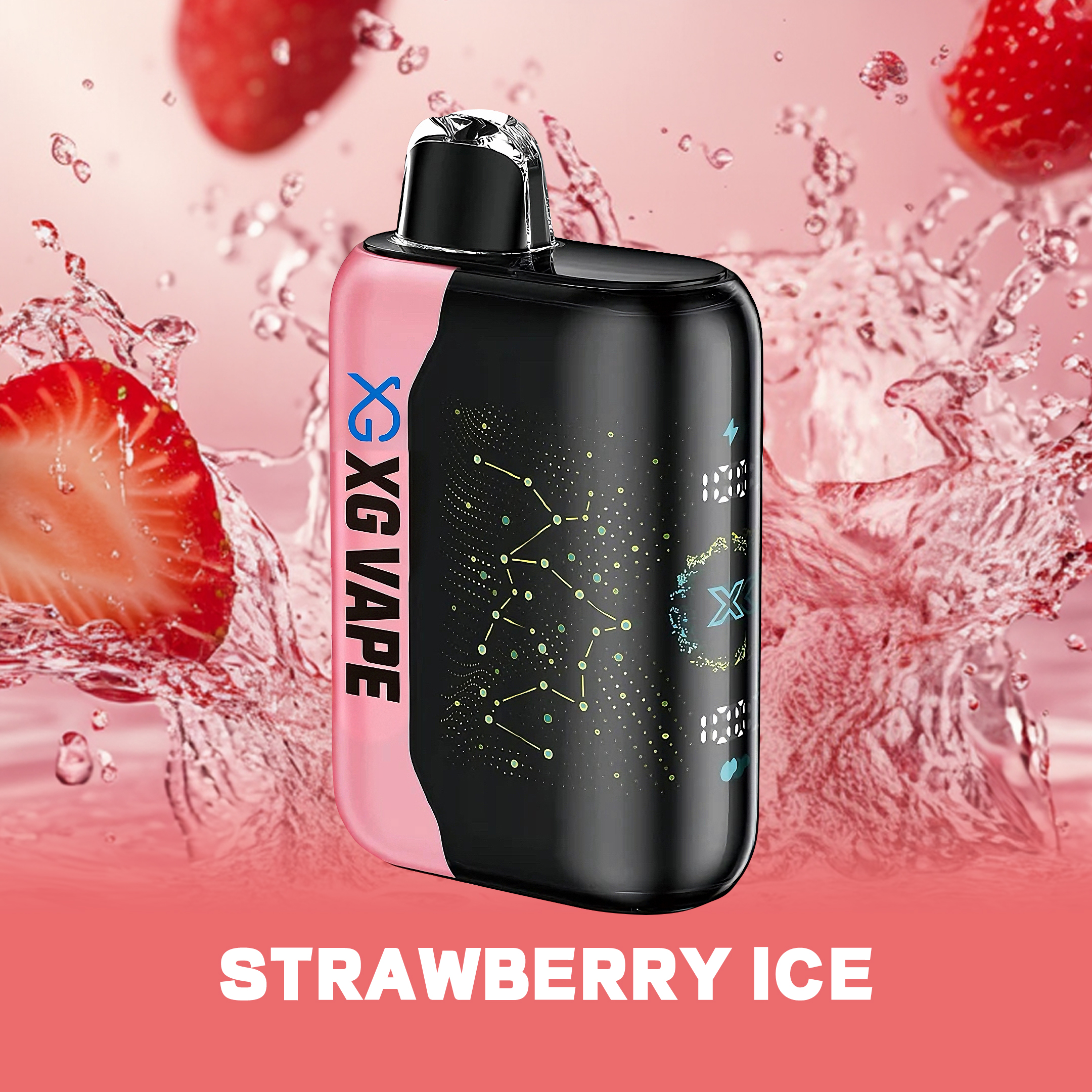 XG VAPE Bar 35000 Puffs Disposable Vape