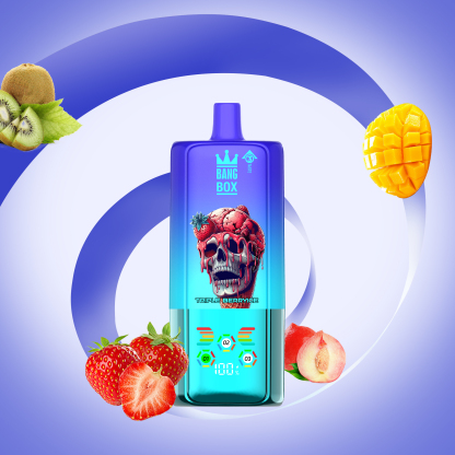 BANG BOX 80000 Puffs 3 in1 Flavor Disposable Vape