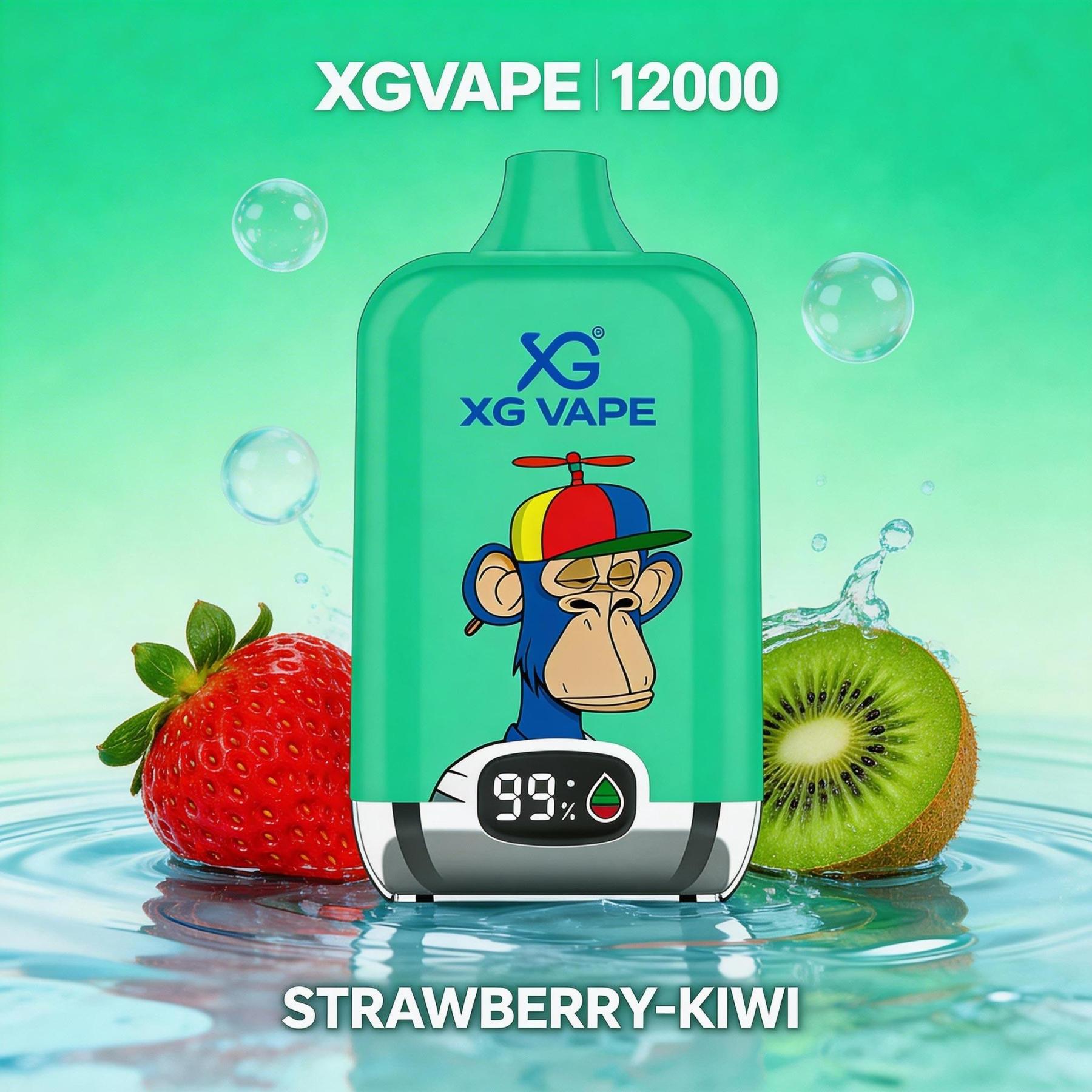 XG VAPE Bar 35000 Puffs Disposable Vape