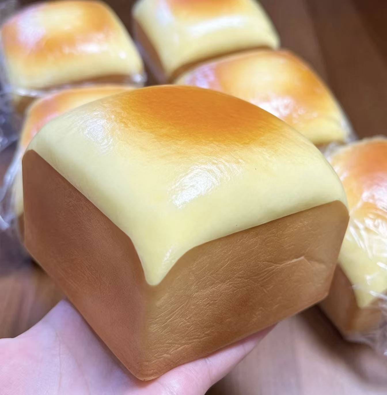Thick Cheese Bread