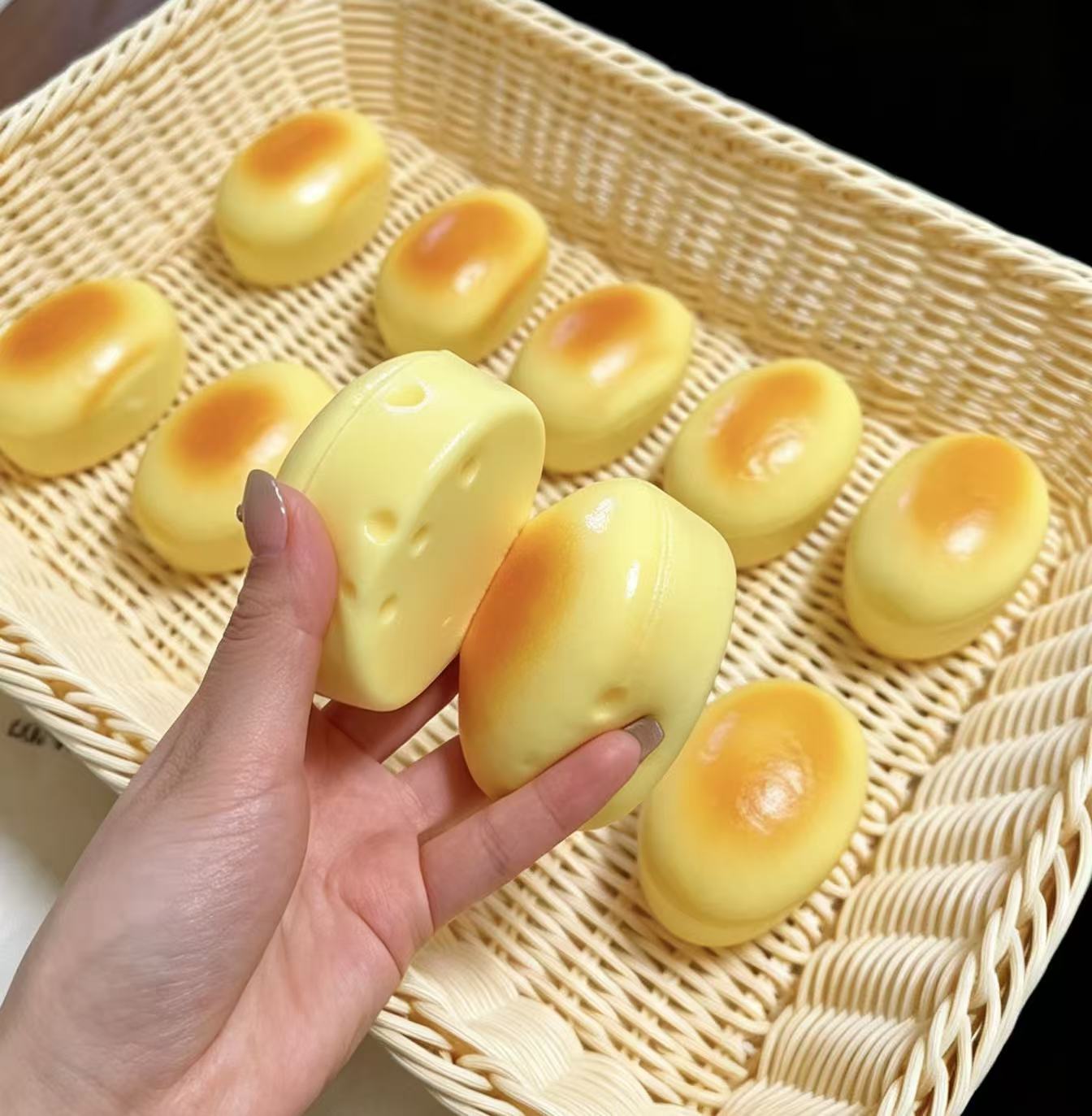 Small Cheese Bread