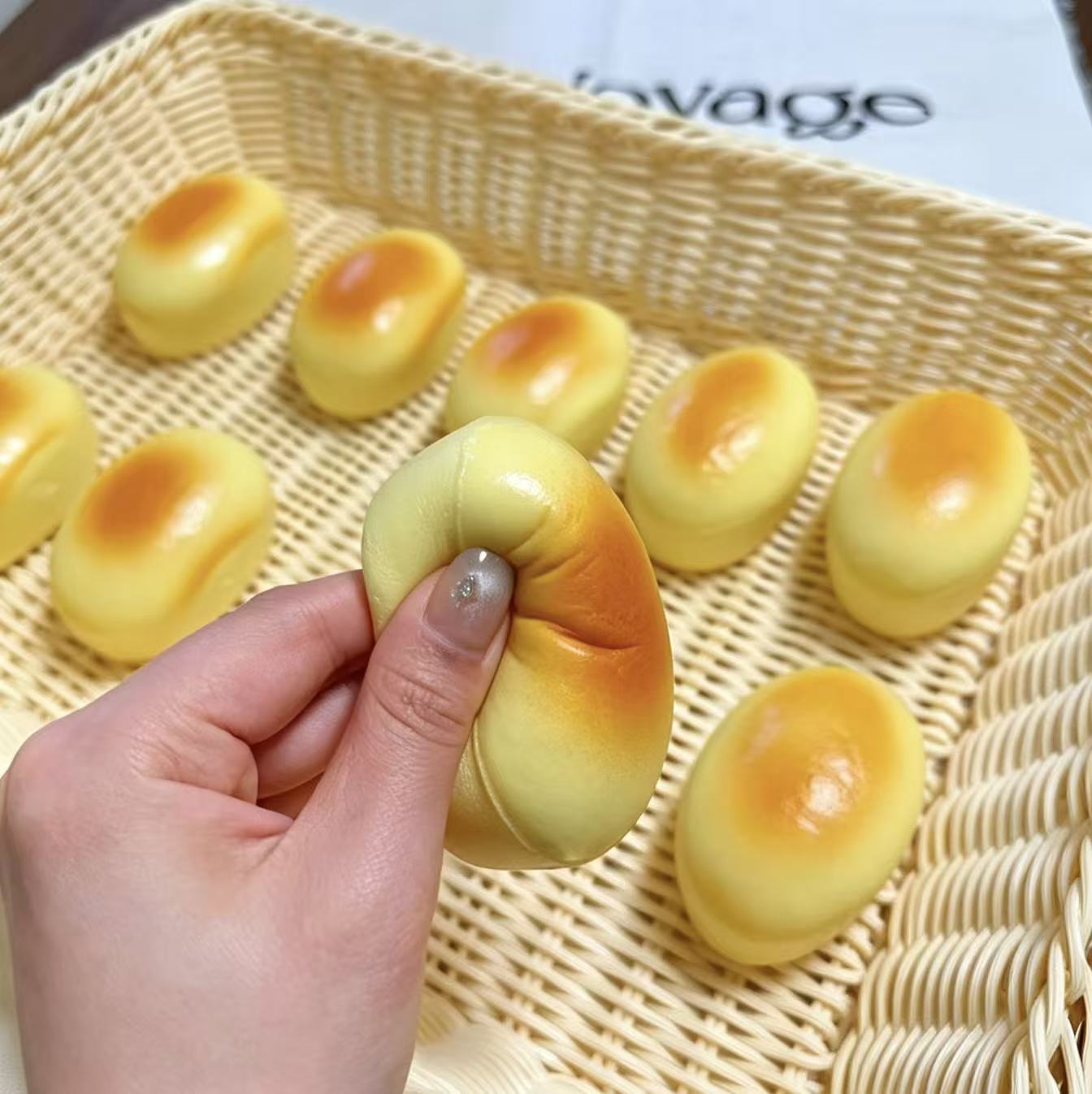 Small Cheese Bread