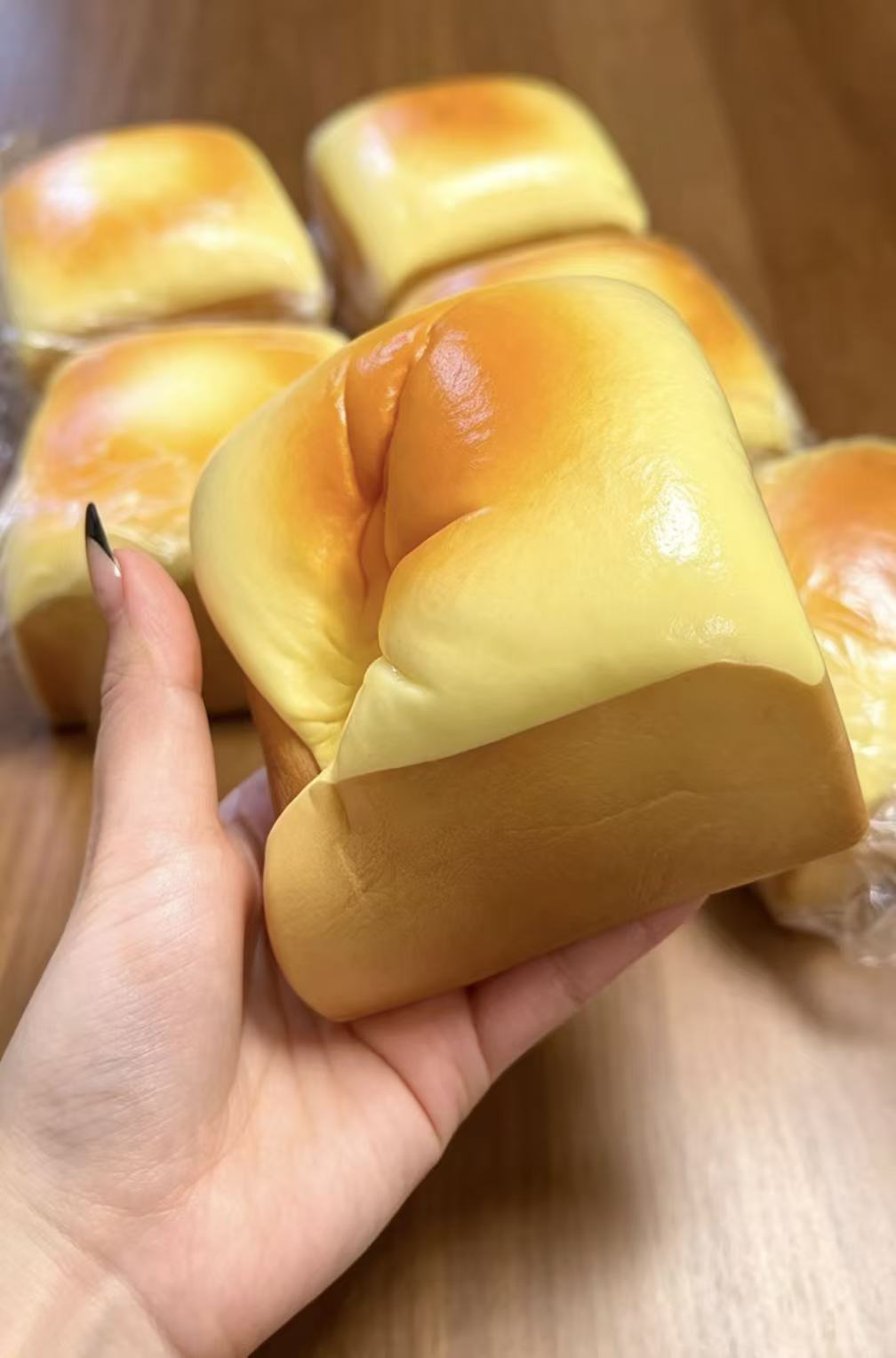 Thick Cheese Bread