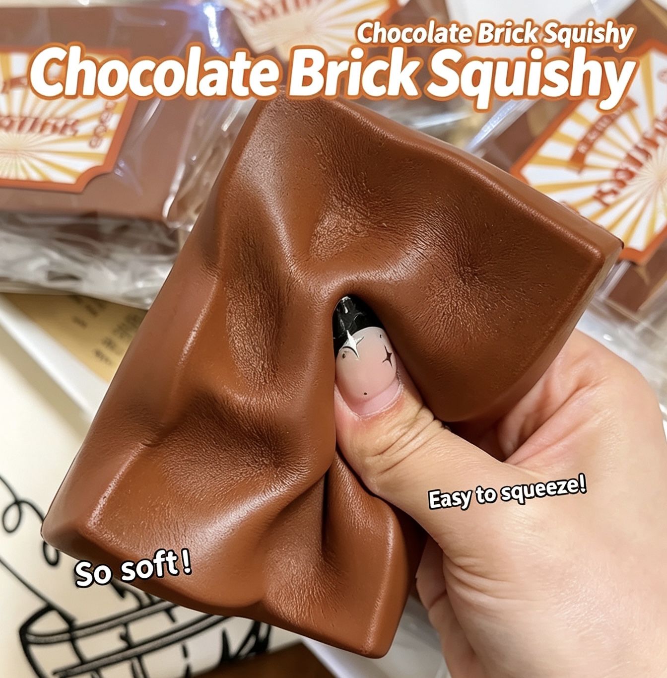 Chocolate Brick