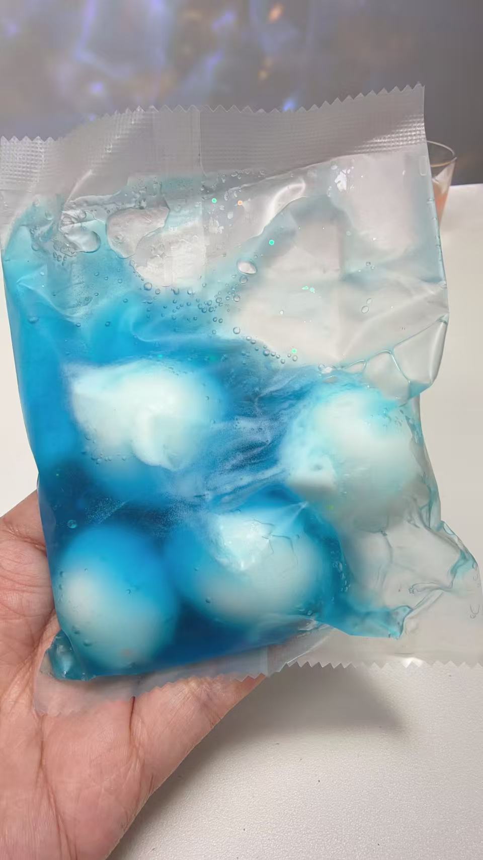 Bag Water Bead Squishy