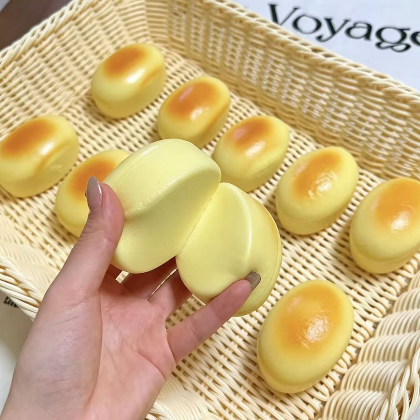 Small Cheese Bread