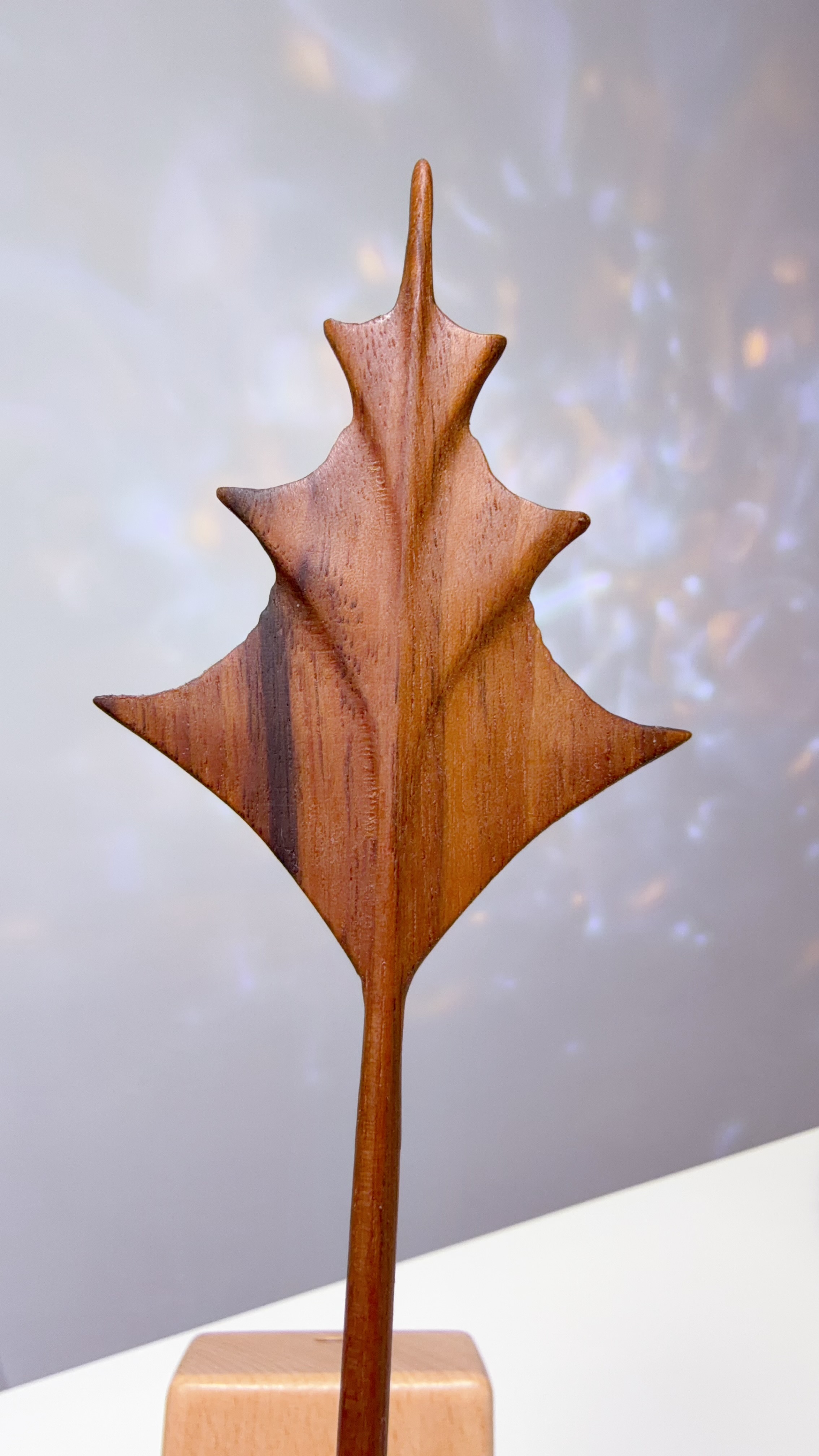 Handcrafted Wooden Dragon Automaton