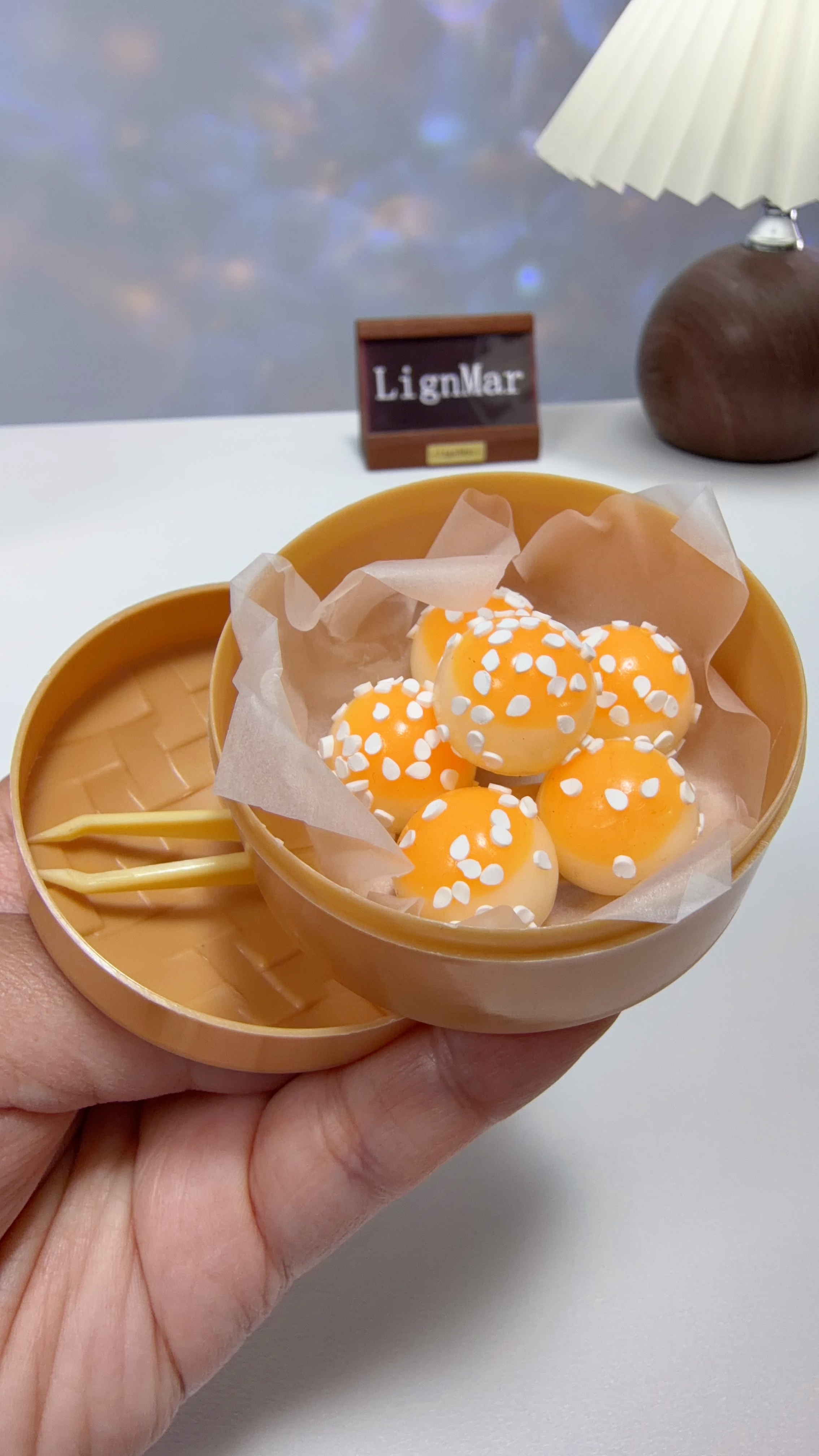 Mini Steamer Dumpling
