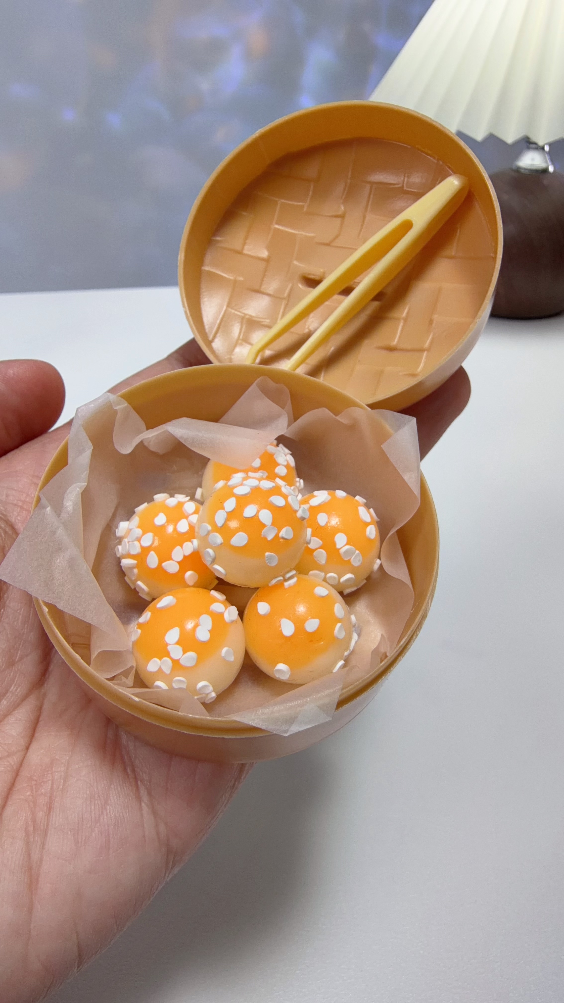 Mini Steamer Dumpling