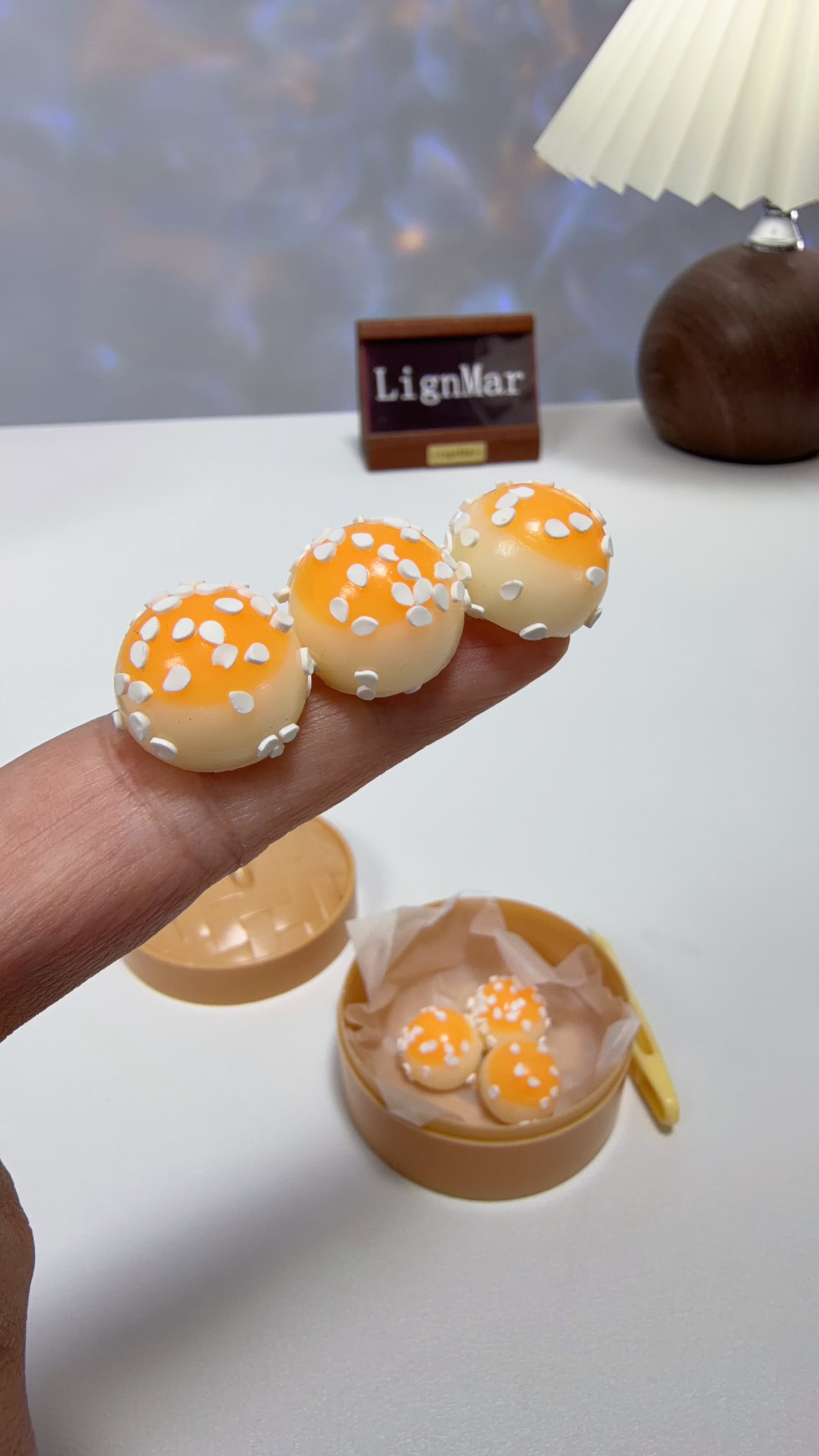 Mini Steamer Dumpling