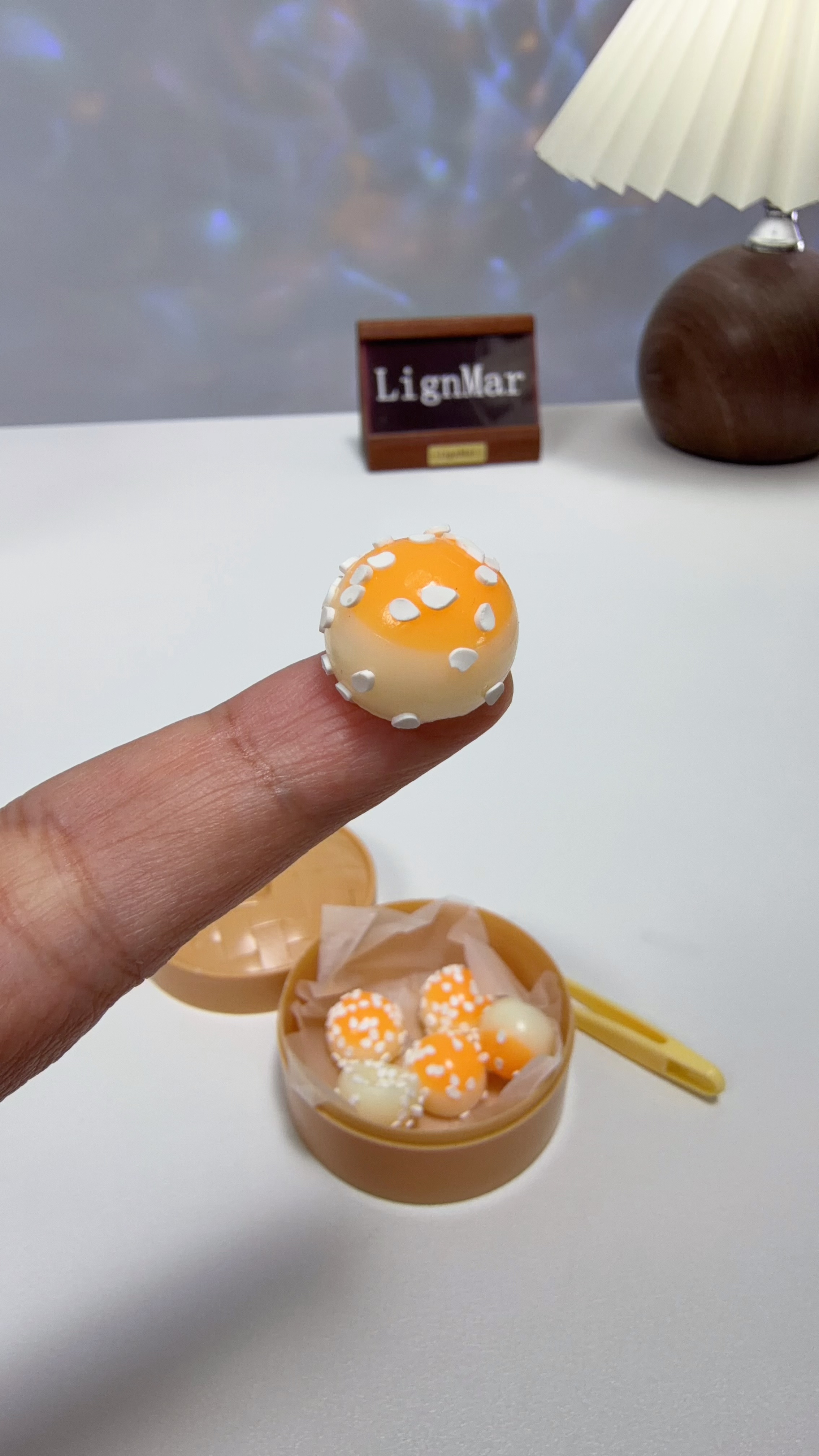 Mini Steamer Dumpling