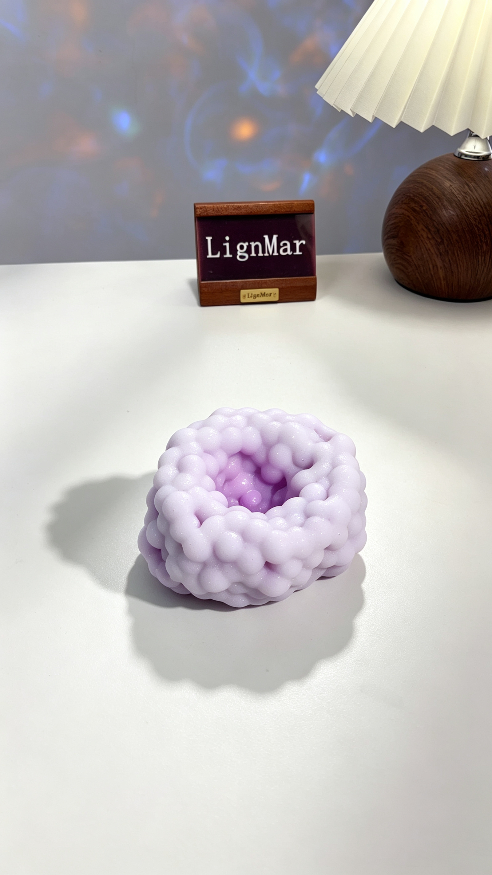 Multi-color Bead Squishy