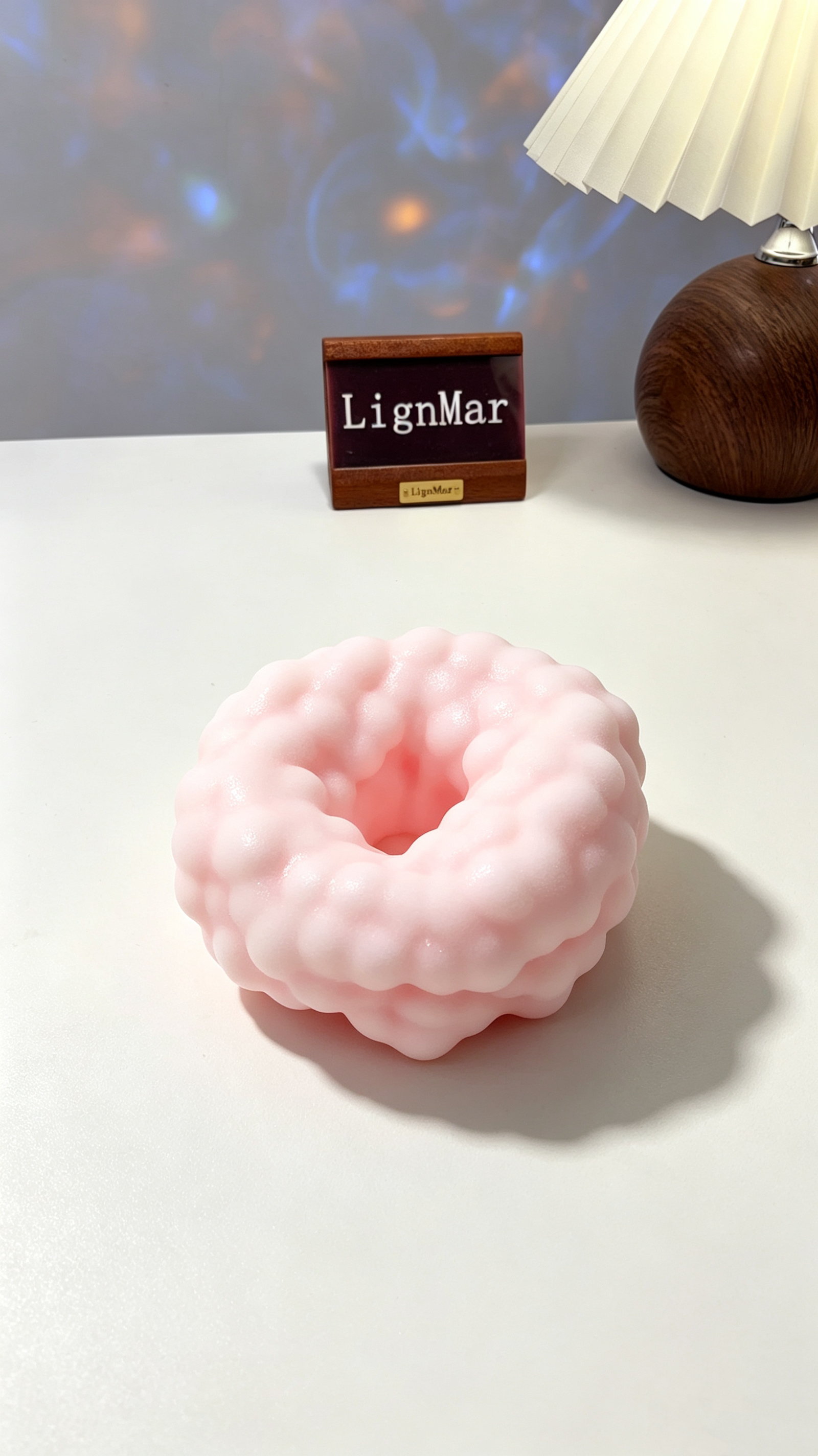 Multi-color Bead Squishy