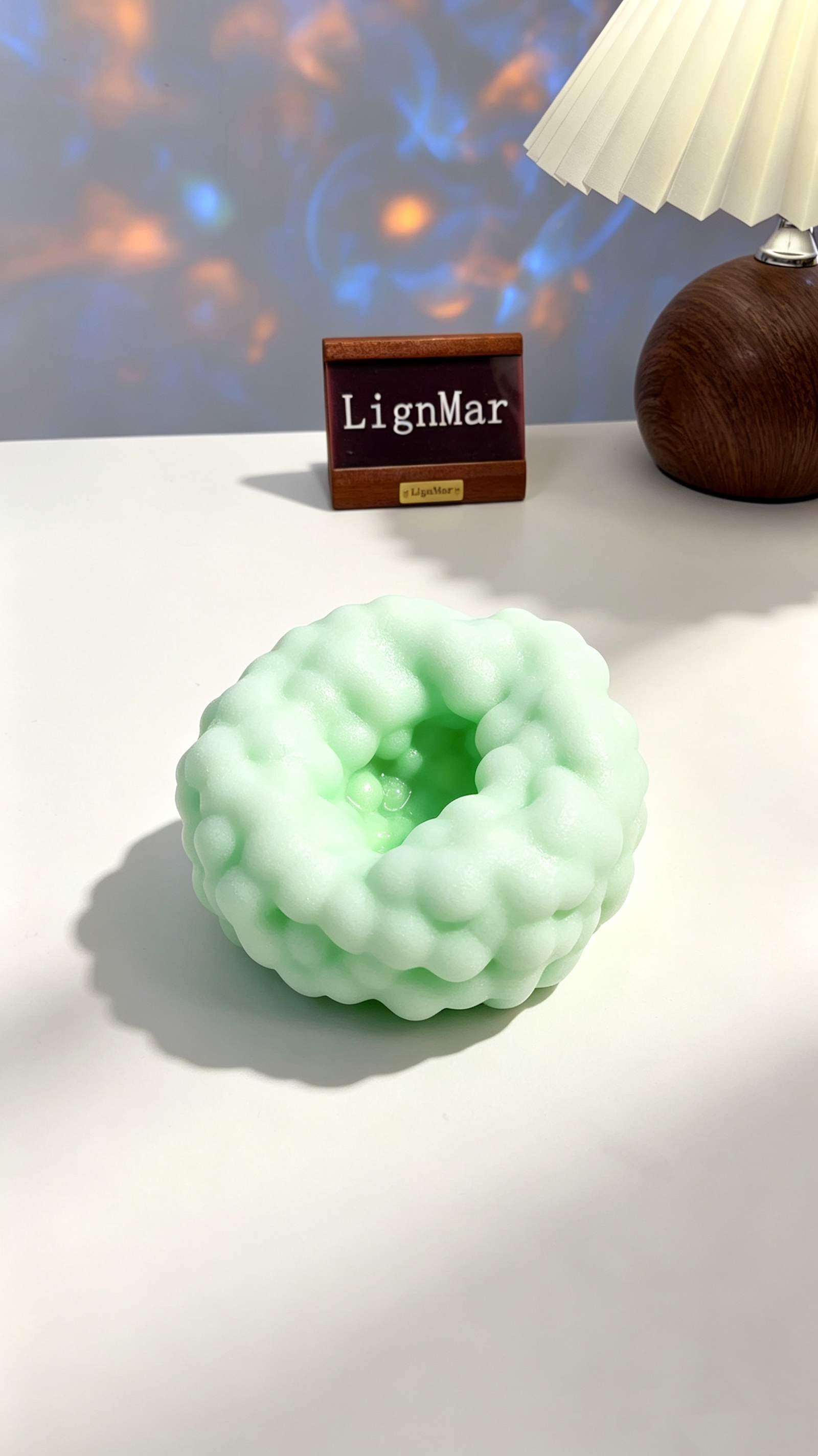 Multi-color Bead Squishy