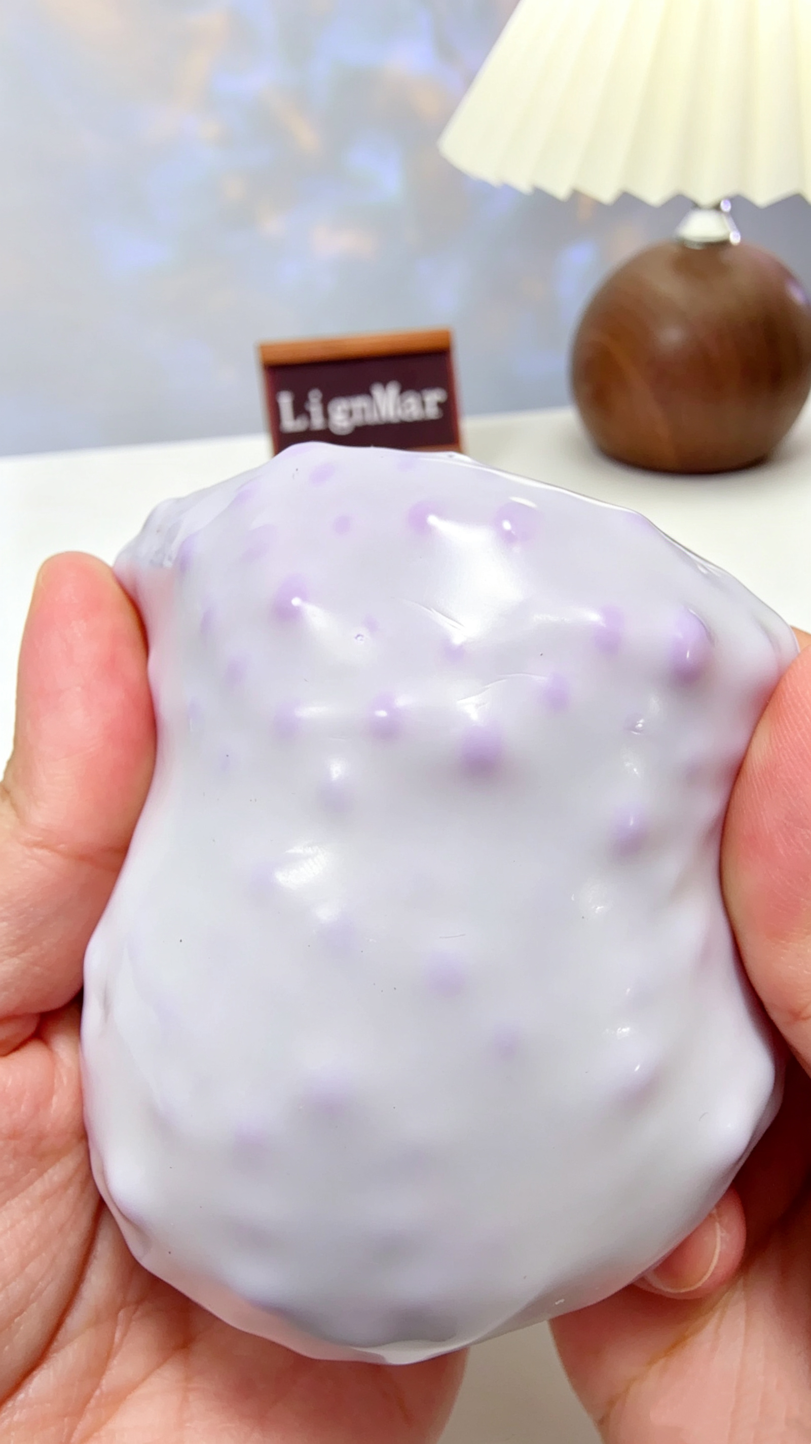 Multi-color Bead Squishy