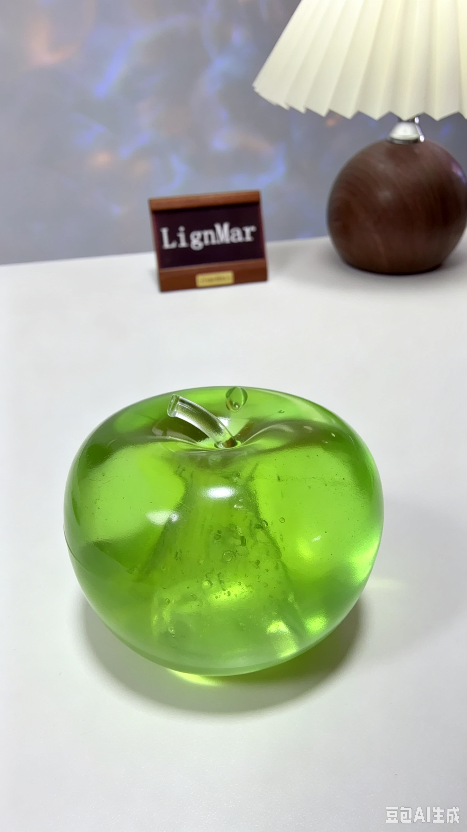 Apple Squishy Slow Rise