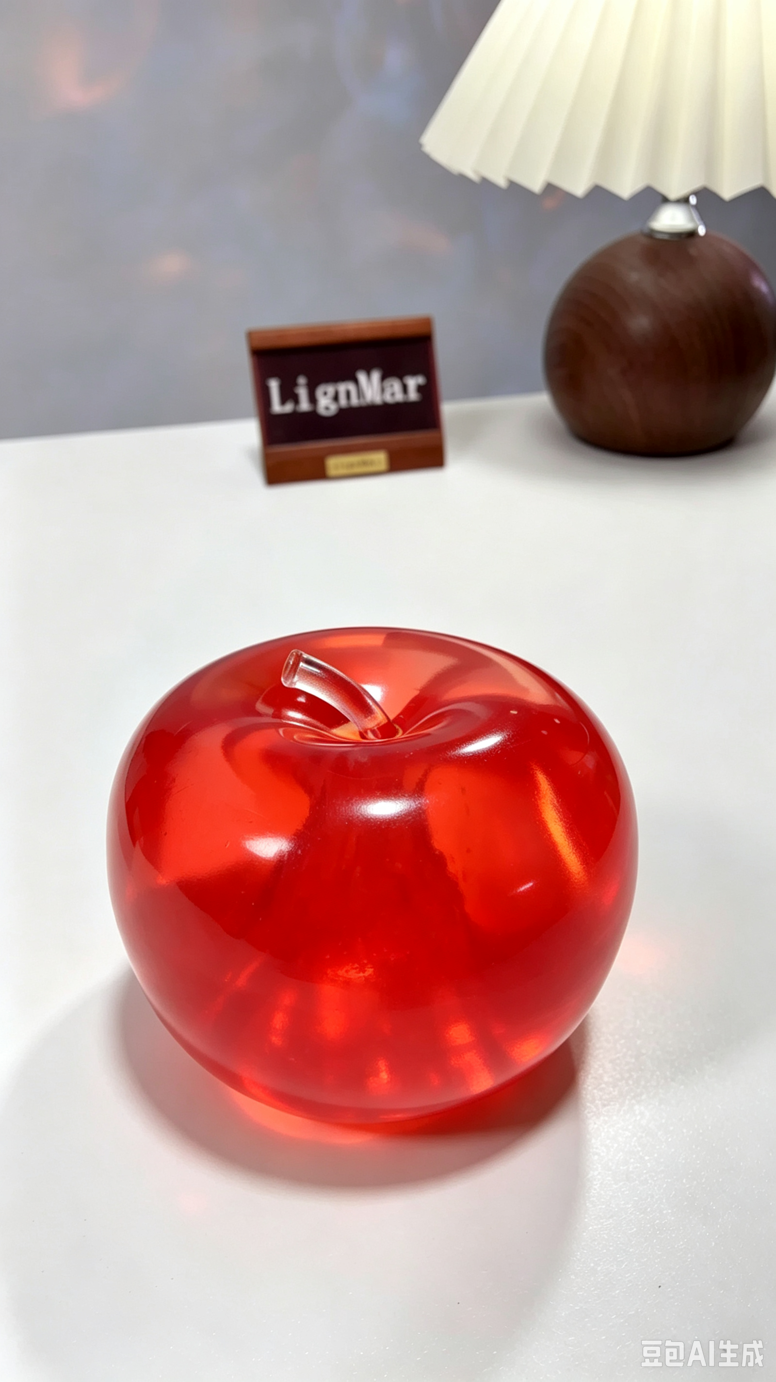 Apple Squishy Slow Rise