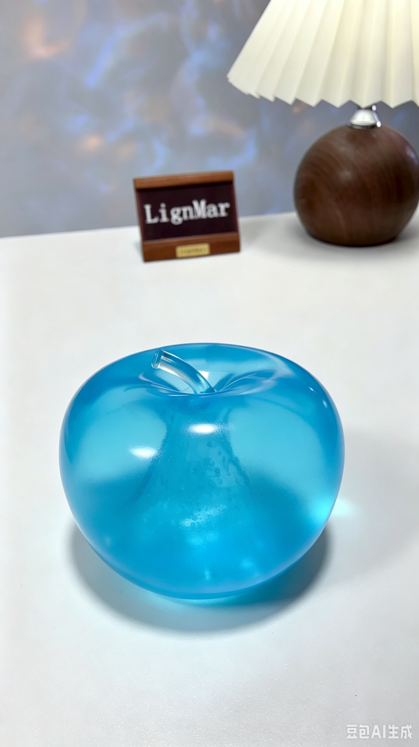 Apple Squishy Slow Rise