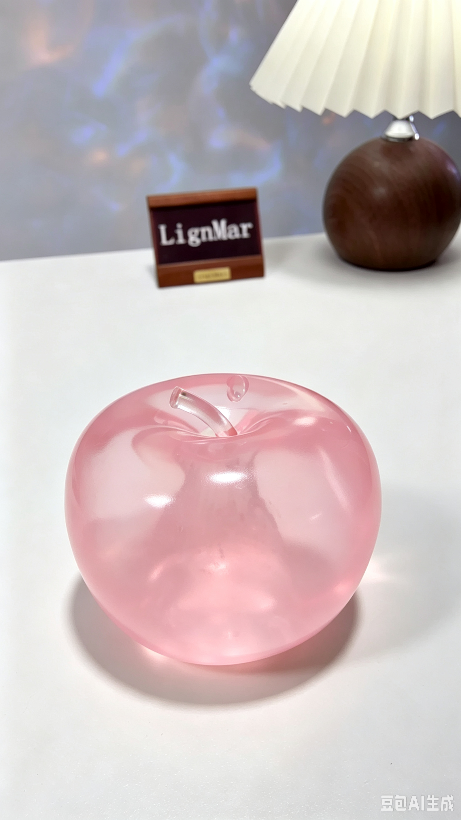 Apple Squishy Slow Rise