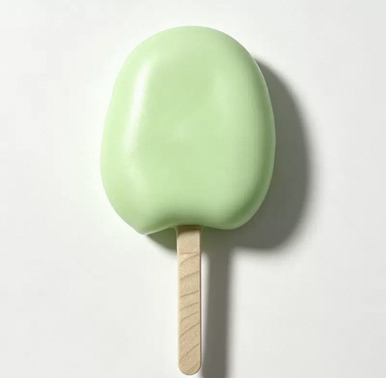 Crackle Ice Cream Pop Stress Squeeze Toy