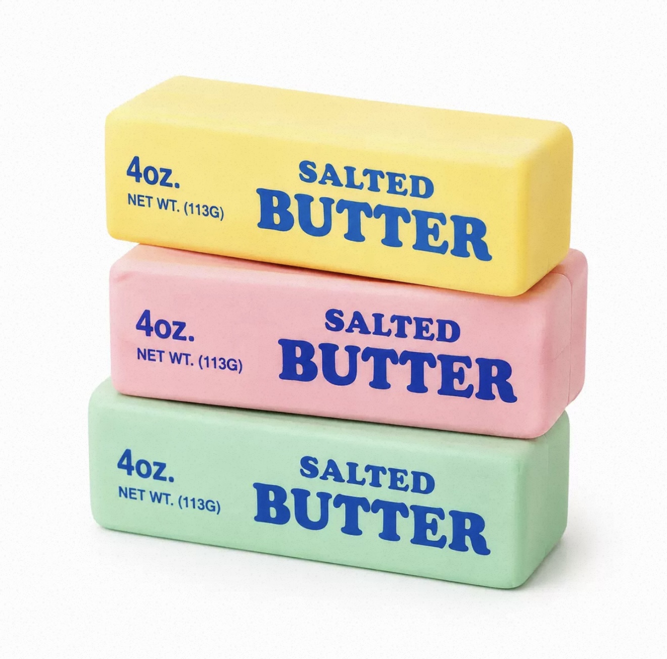 Butter Bar Stress Squeeze Toy