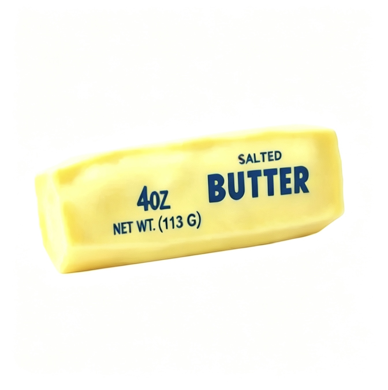 Butter Bar Stress Squeeze Toy