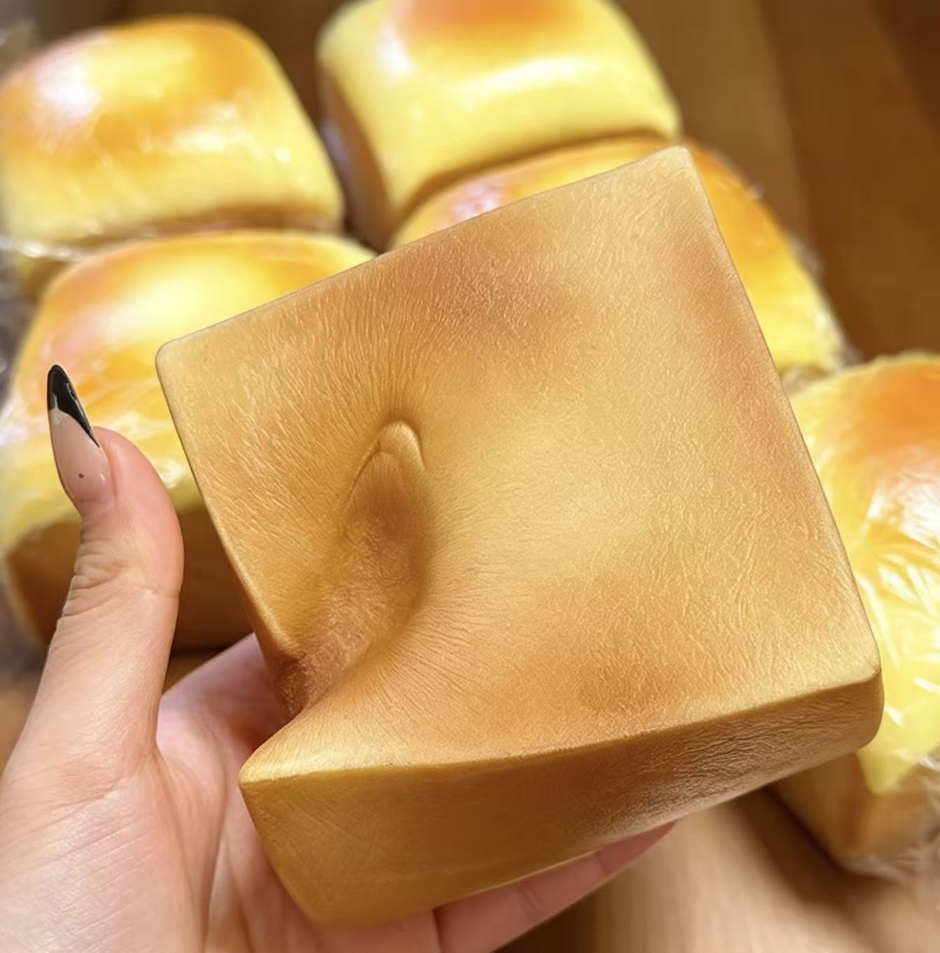 Thick Cheese Bread