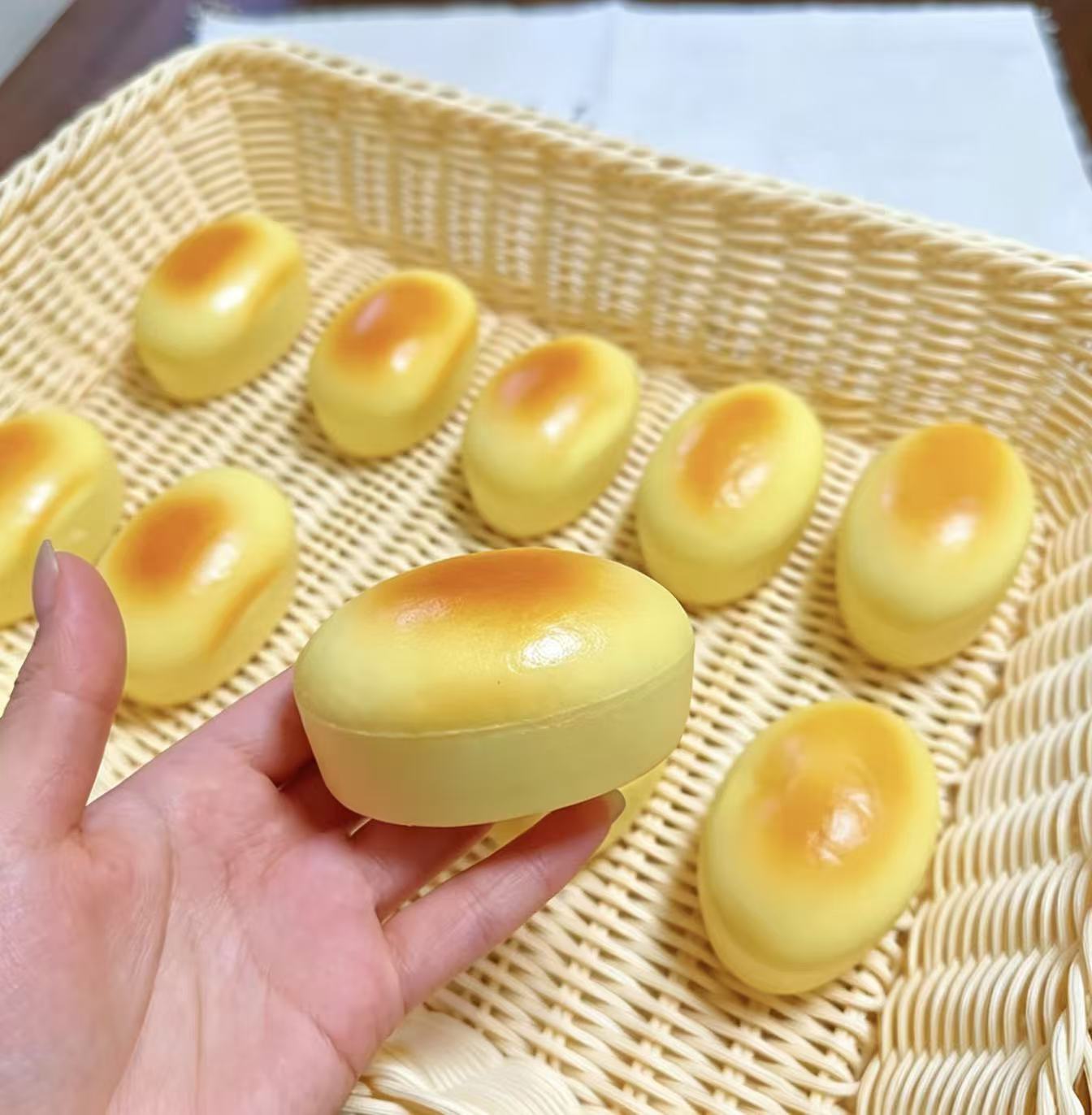 Small Cheese Bread