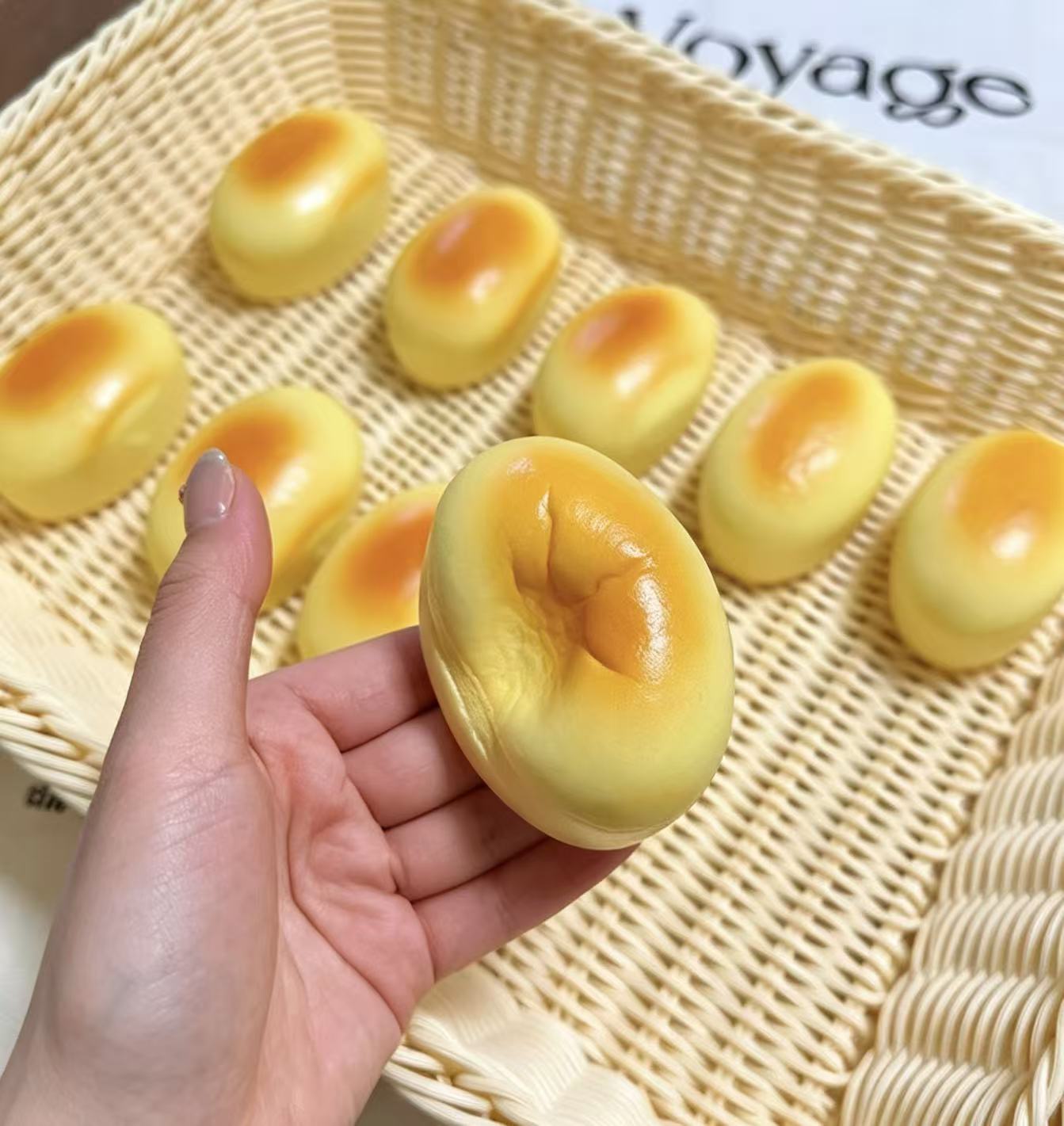 Small Cheese Bread