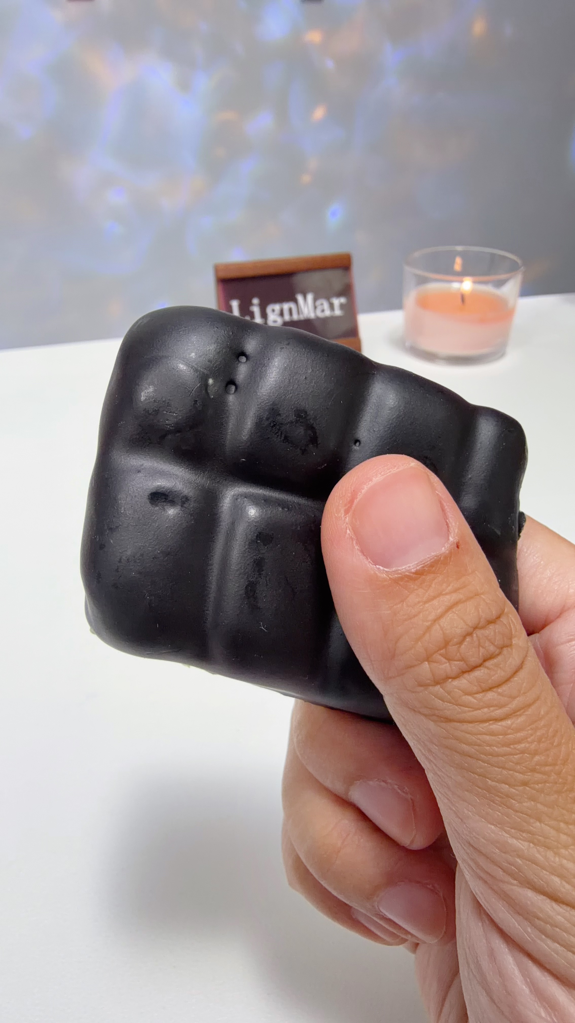 Crispy Choco Squishy