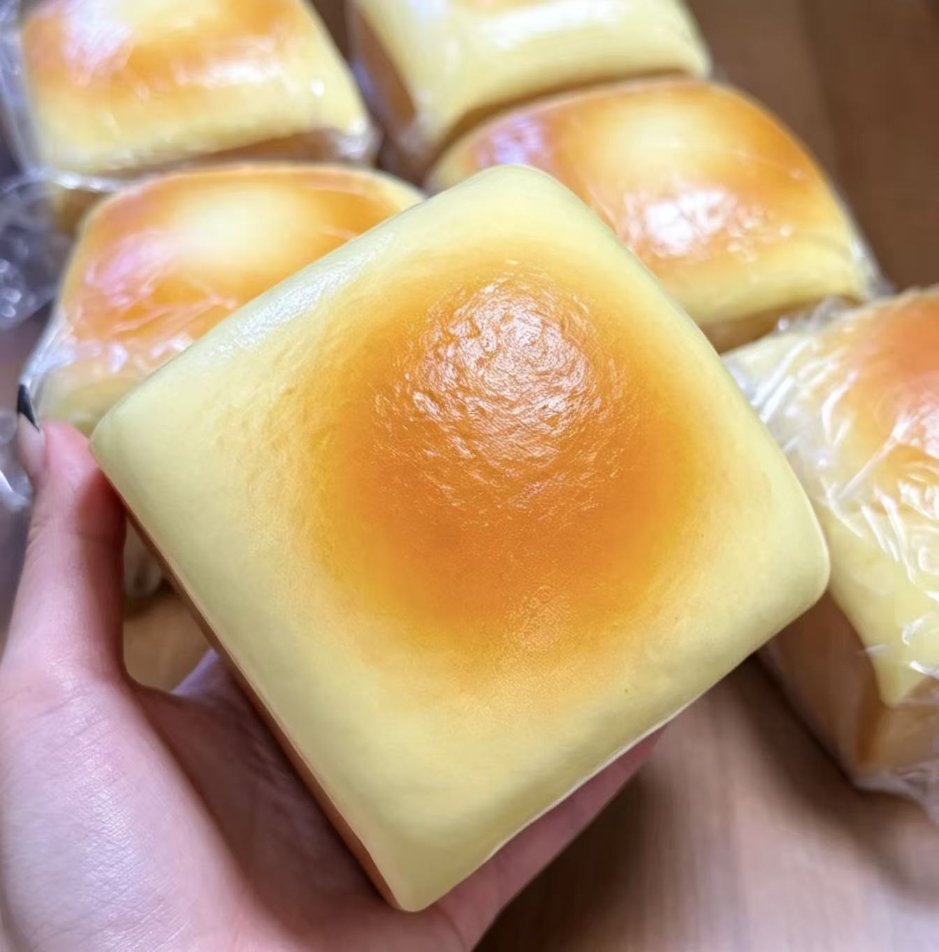 Thick Cheese Bread