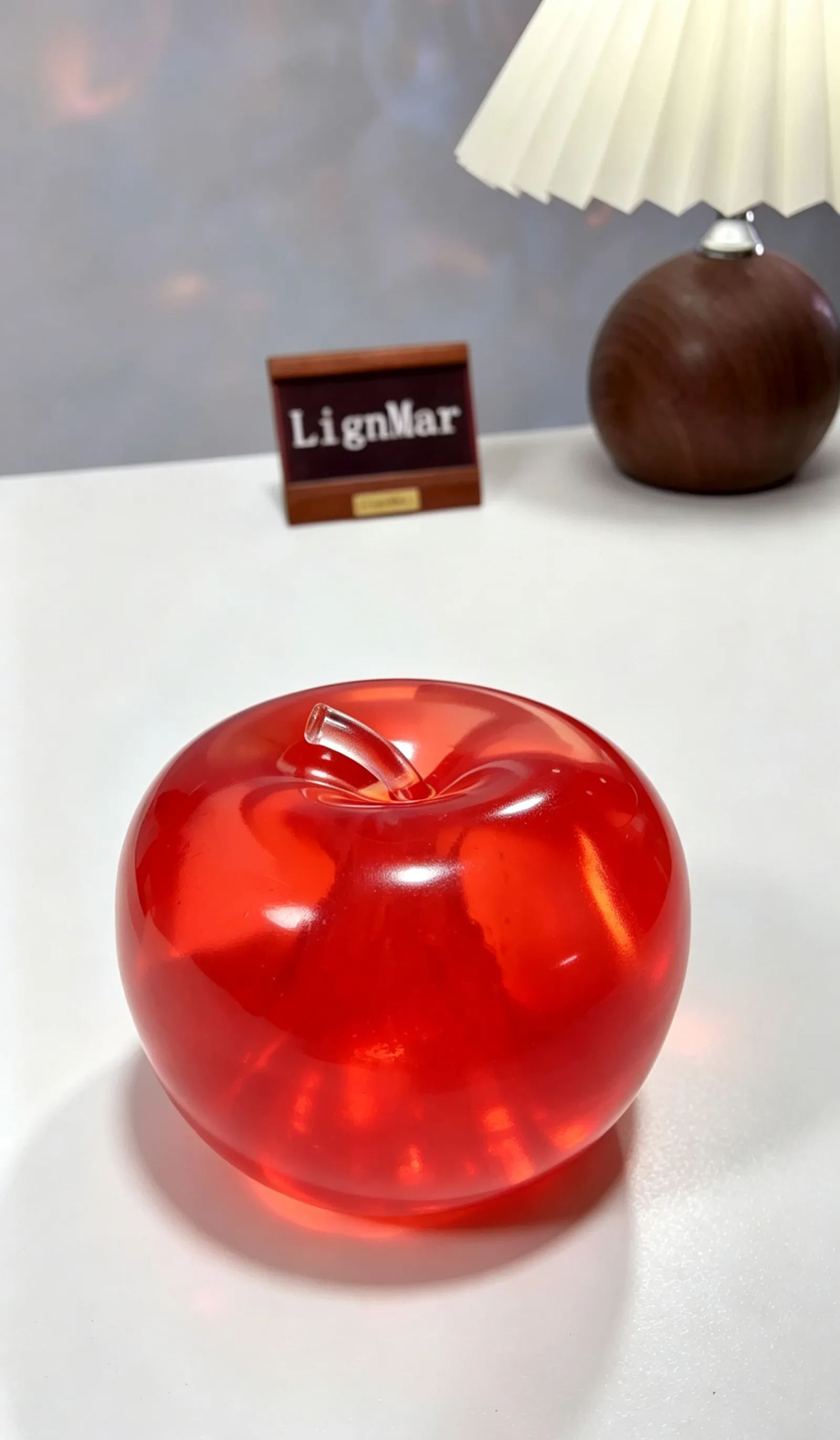 Apple Squishy Slow Rise