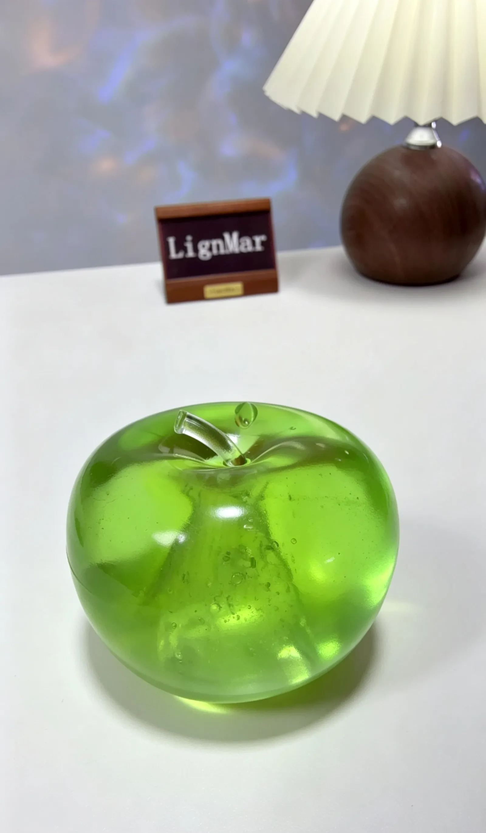 Apple Squishy Slow Rise
