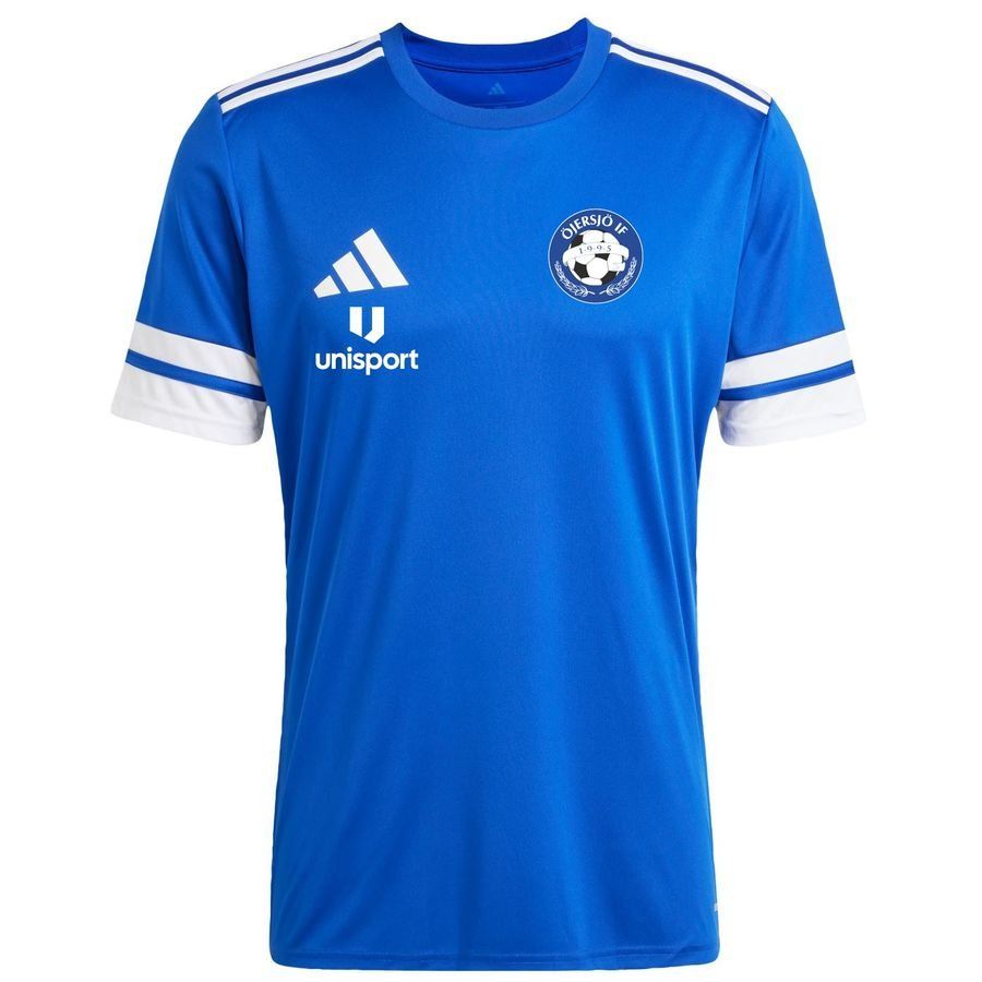 Öjersjö IF T-Shirt Ungdom - Blå/Vit-SoccerKits Hub | Buy Soccer Jerseys Online