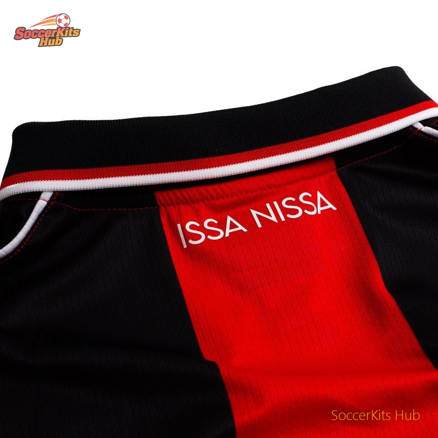 Nice Home Shirt 2025/26-SoccerKits Hub | Buy Soccer Jerseys Online