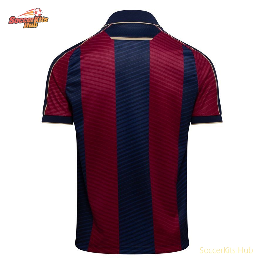 Levante Home Shirt 2025/26-SoccerKits Hub | Buy Soccer Jerseys Online