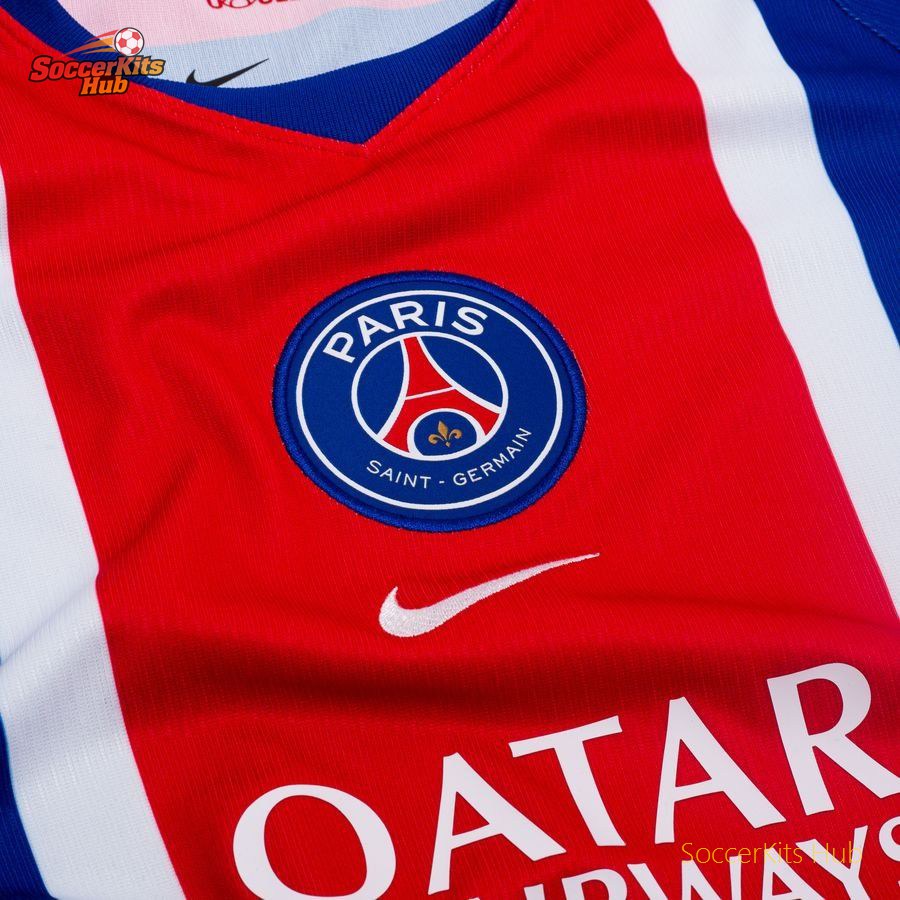 Paris Saint Germain Home Shirt 2026/27-SoccerKits Hub | Buy Soccer Jerseys Online