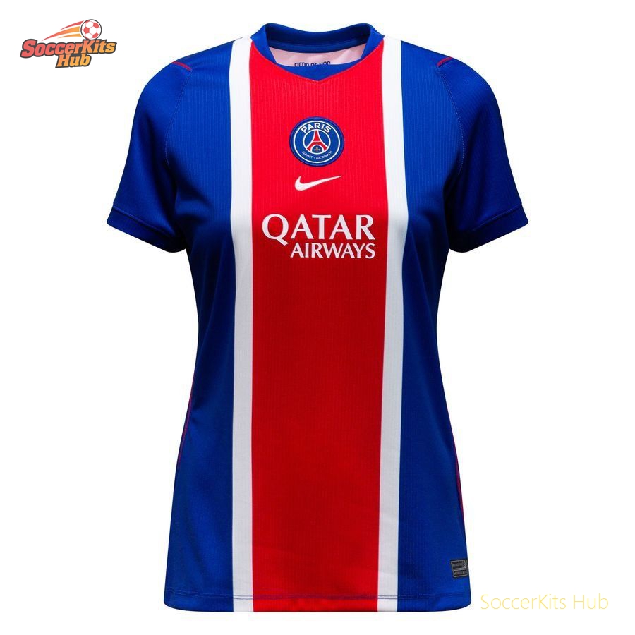 Paris Saint Germain Home Shirt 2026/27 Women-SoccerKits Hub | Buy Soccer Jerseys Online