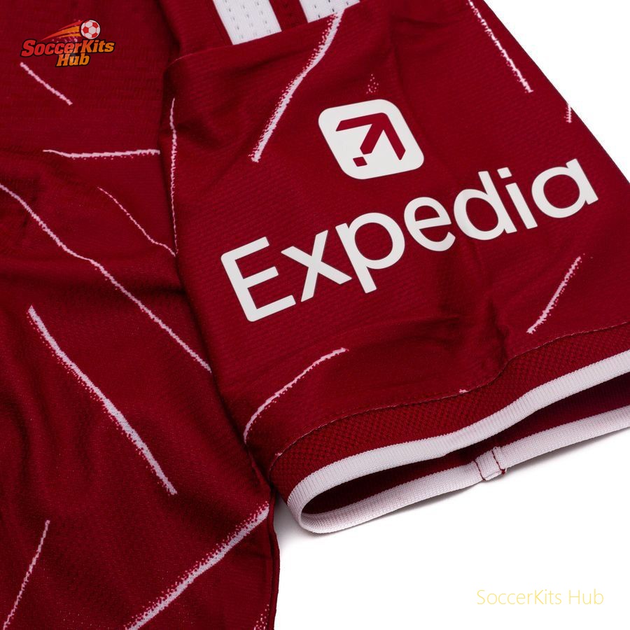 Liverpool Home Shirt 2026/27 Authentic-SoccerKits Hub | Buy Soccer Jerseys Online