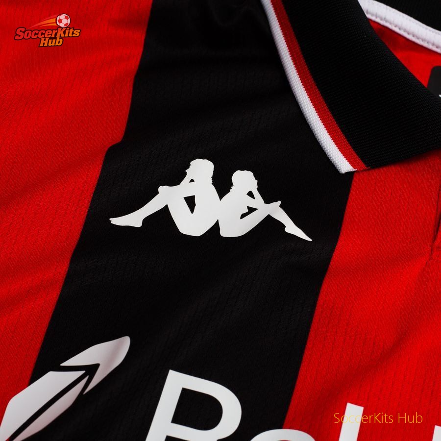 Nice Home Shirt 2025/26-SoccerKits Hub | Buy Soccer Jerseys Online