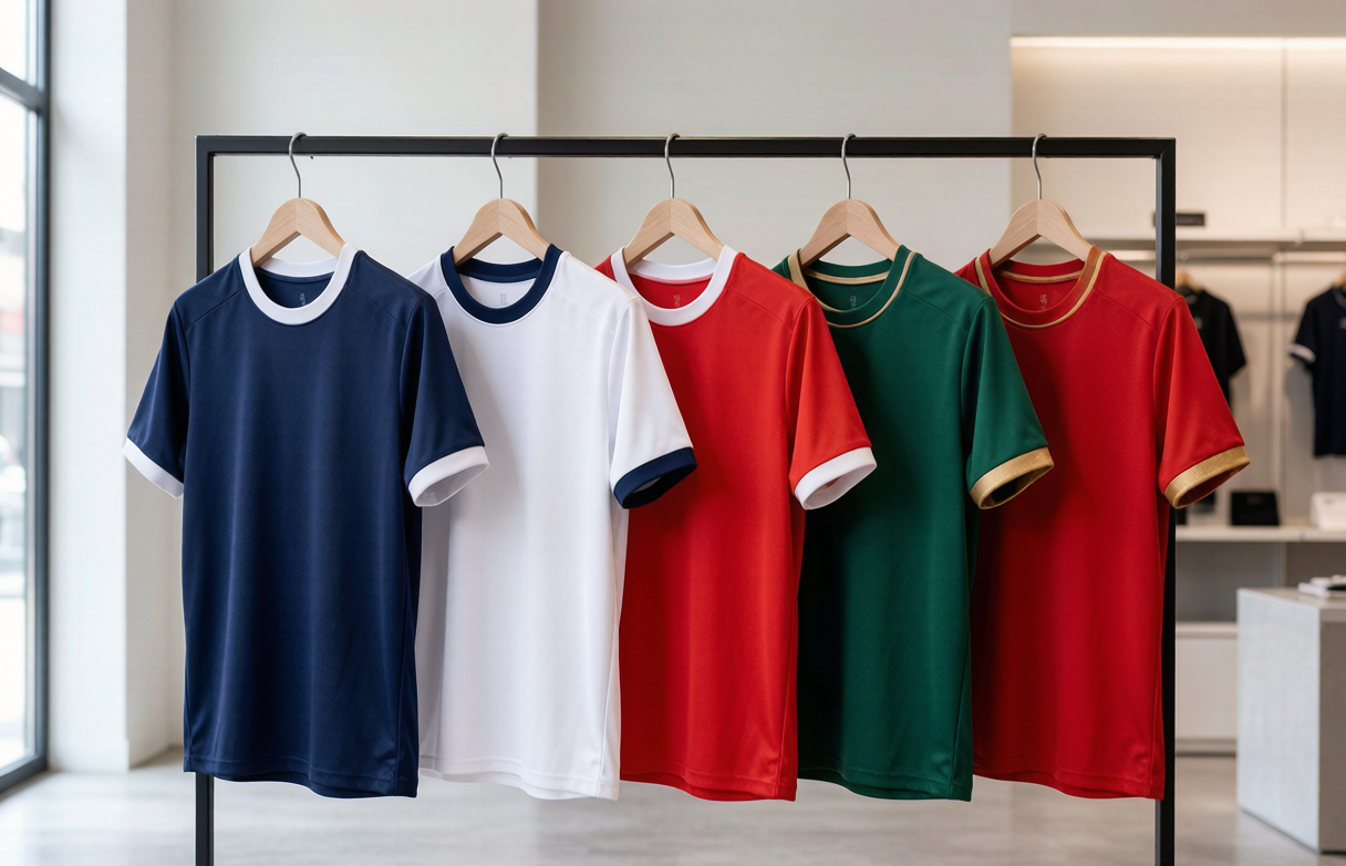 New kits across Europe: Barcelona, AC Milan, Bayern Munich and Napoli 2026-27 season