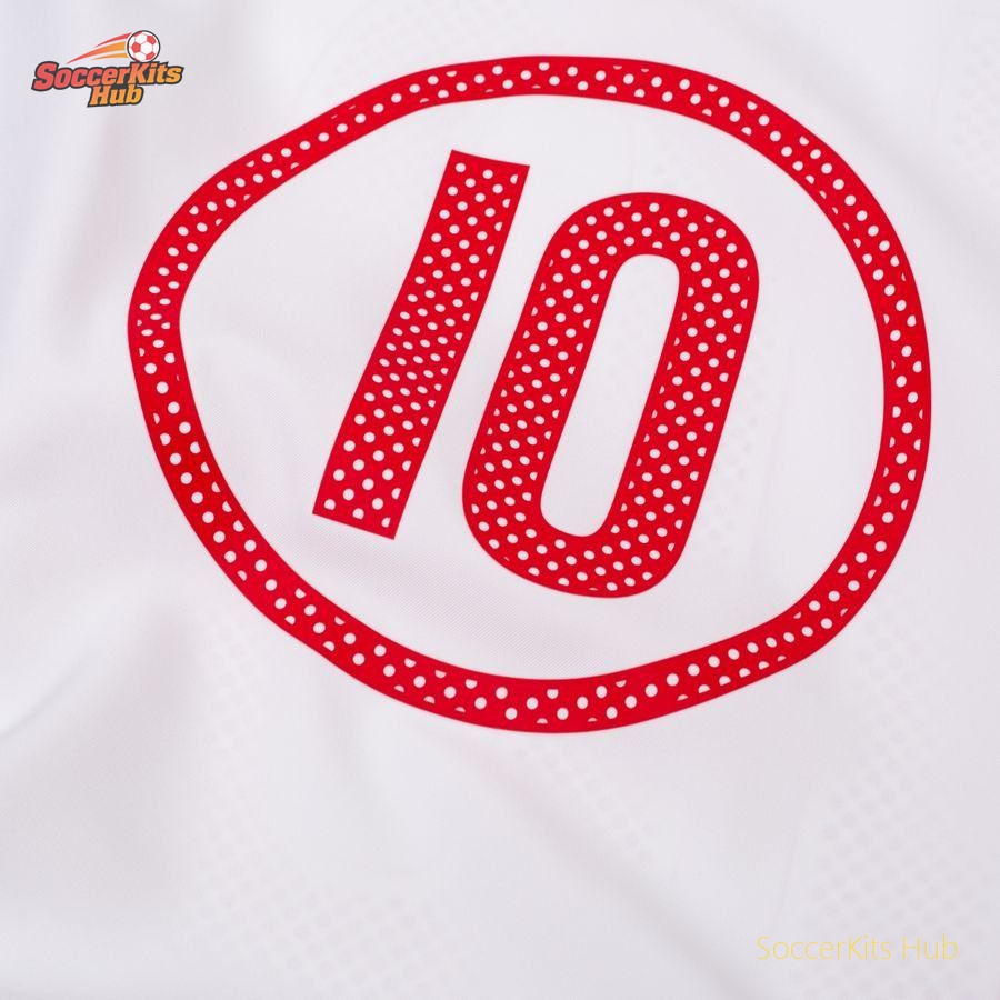 USA Home Shirt 2004 Reissue DONOVAN 10-SoccerKits Hub | Buy Soccer Jerseys Online