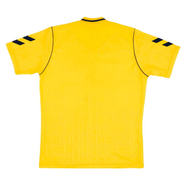 1988 Tottenham Away Hummel Retro Shirt (Ardiles 7)-SoccerKits Hub | Buy Soccer Jerseys Online