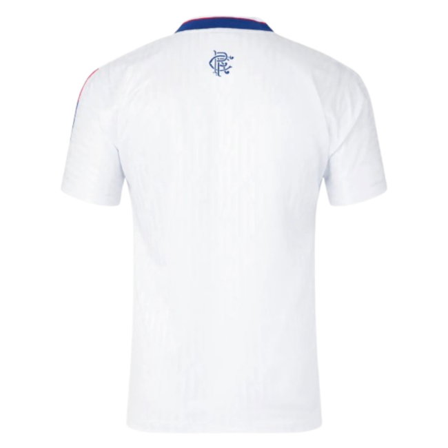 1990-1992 Rangers Retro Away Shirt (Your Name)-SoccerKits Hub | Buy Soccer Jerseys Online
