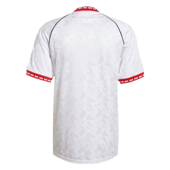 1991 Manchester United Away Reissue Shirt (Cantona 7)-SoccerKits Hub | Buy Soccer Jerseys Online