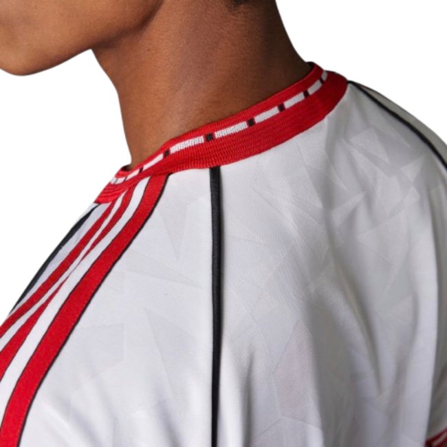1991 Manchester United Away Reissue Shirt (Cantona 7)-SoccerKits Hub | Buy Soccer Jerseys Online