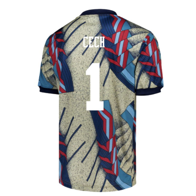 1994 Chelsea Home Retro Goalkeeper Shirt (Cech 1)-SoccerKits Hub | Buy Soccer Jerseys Online