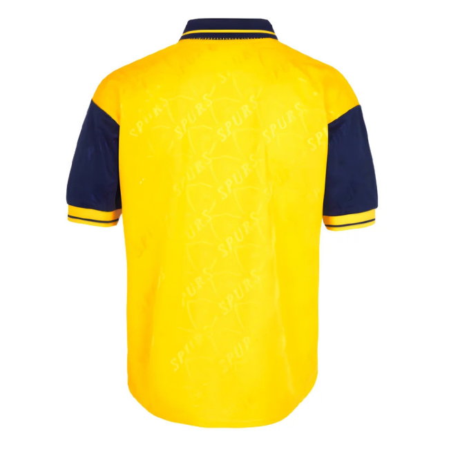 1995-1997 Tottenham Third Pony Reissue Shirt (Sheringham 10)-SoccerKits Hub | Buy Soccer Jerseys Online