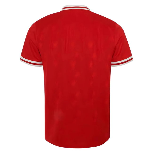 1996-1998 Liverpool Home Shirt (Carragher 23)-SoccerKits Hub | Buy Soccer Jerseys Online